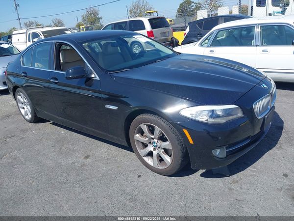 2012 BMW 550I — I1