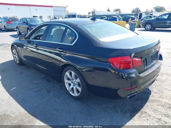 2012 BMW 550I — I3