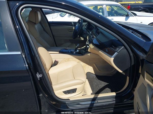2012 BMW 550I — I5