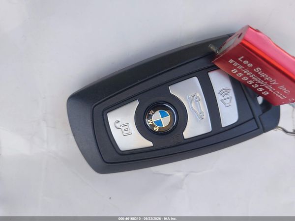 2012 BMW 550I — I11