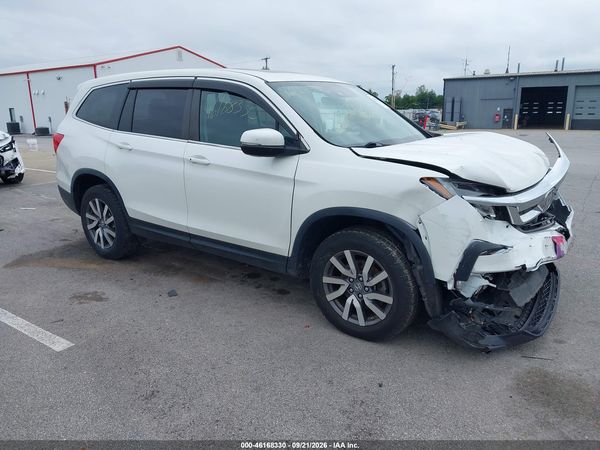 2019 HONDA PILOT EX-L — I1
