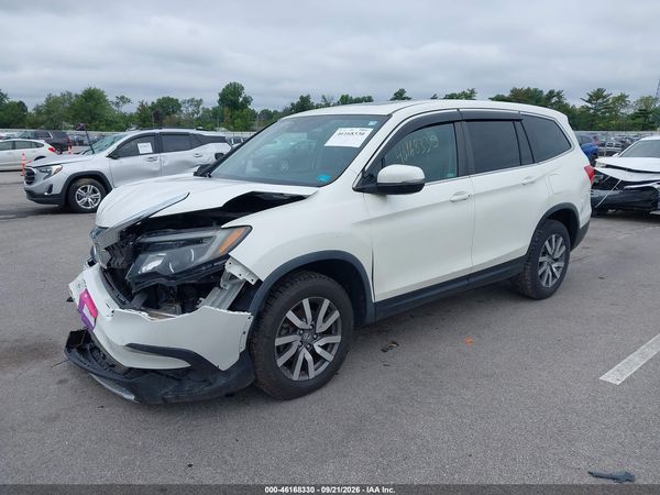 2019 HONDA PILOT — I2
