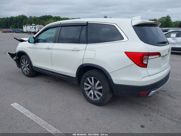 2019 HONDA PILOT EX-L — I3