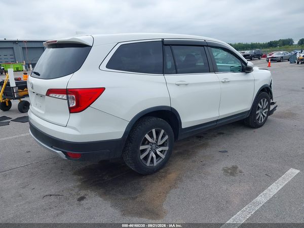 2019 HONDA PILOT EX-L — I4
