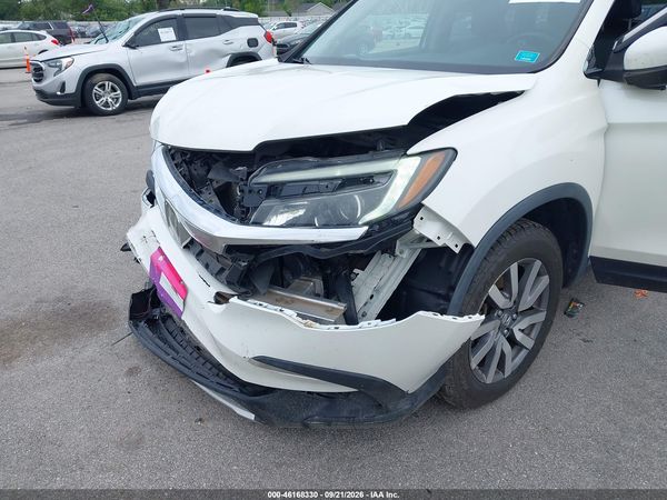2019 HONDA PILOT EX-L — I6