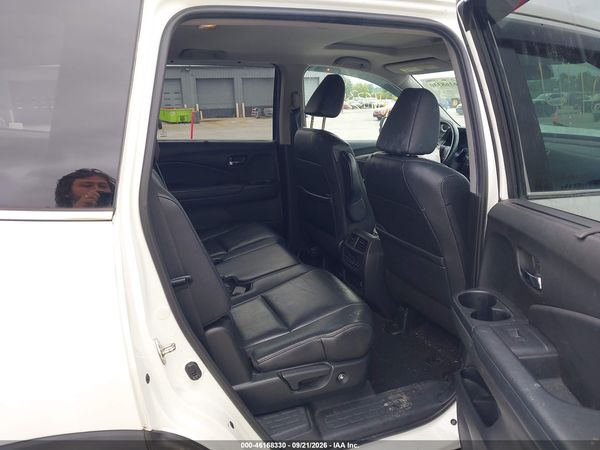 2019 HONDA PILOT EX-L — I8