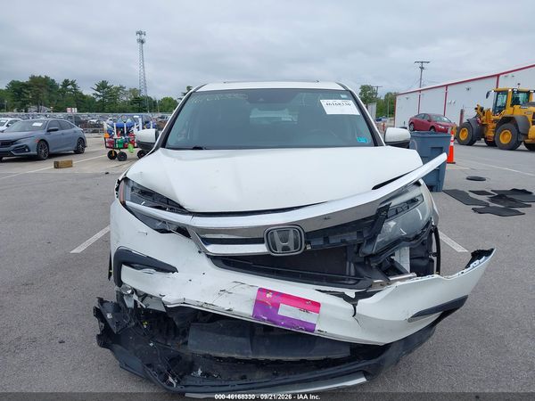 2019 HONDA PILOT EX-L — I115