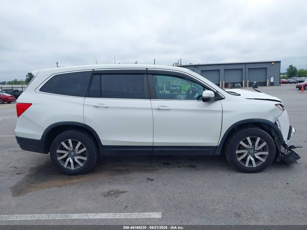 2019 HONDA PILOT EX-L — I116