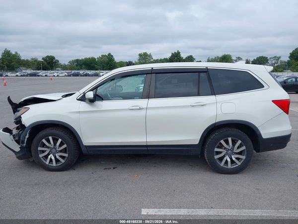 2019 HONDA PILOT EX-L — I117