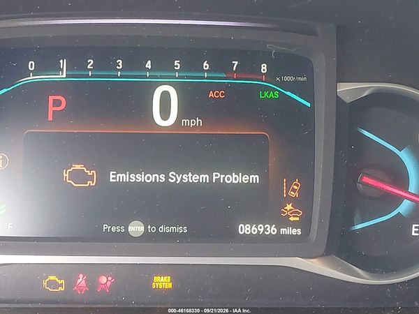 2019 HONDA PILOT EX-L — I118
