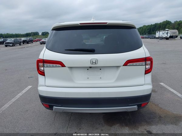 2019 HONDA PILOT EX-L — I119