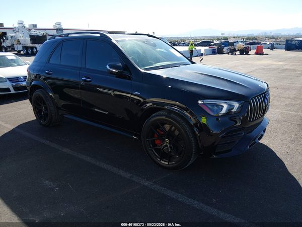 2021 MERCEDES-BENZ AMG GLE 53 4MATIC — I1