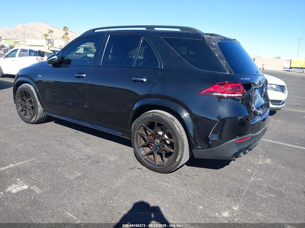 2021 MERCEDES-BENZ AMG GLE 53 4MATIC — I3