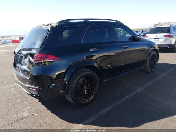 2021 MERCEDES-BENZ AMG GLE 53 4MATIC — I4