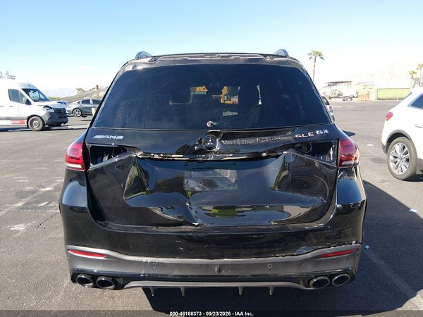 2021 MERCEDES-BENZ AMG GLE 53 4MATIC — I6