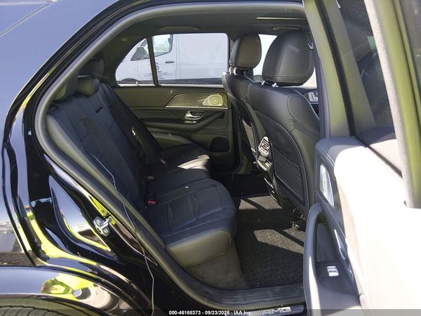 2021 MERCEDES-BENZ AMG GLE 53 4MATIC — I8