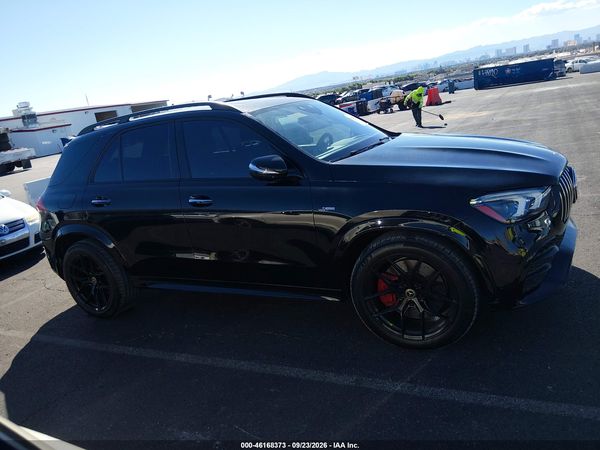 2021 MERCEDES-BENZ AMG GLE 53 4MATIC — I116