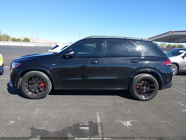 2021 MERCEDES-BENZ AMG GLE 53 4MATIC — I117
