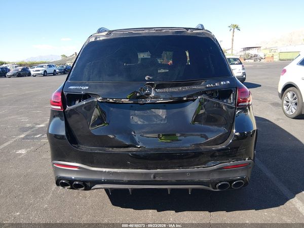 2021 MERCEDES-BENZ AMG GLE 53 4MATIC — I119