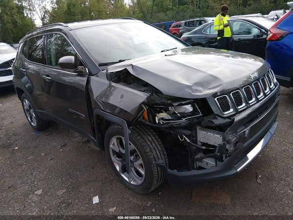 2019 JEEP COMPASS LIMITED 4X4 — I1