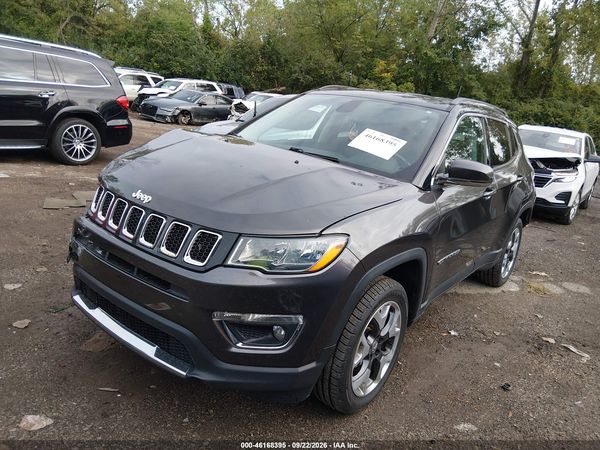 2019 JEEP COMPASS — I2