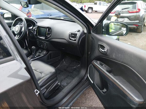 2019 JEEP COMPASS LIMITED 4X4 — I5