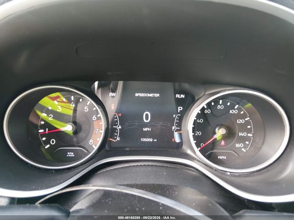 2019 JEEP COMPASS LIMITED 4X4 — I7