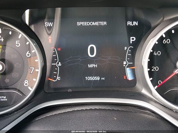 2019 JEEP COMPASS LIMITED 4X4 — I118
