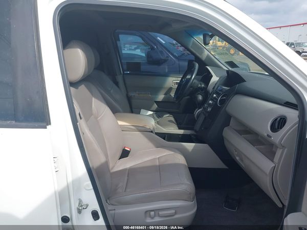 2013 HONDA PILOT EX-L — I5