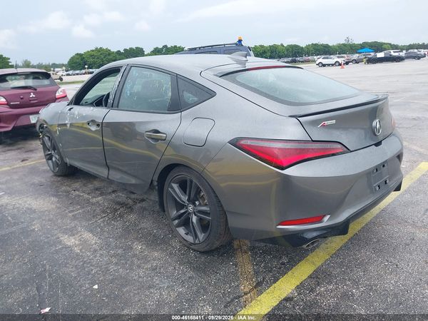 2025 ACURA INTEGRA A-SPEC — I3