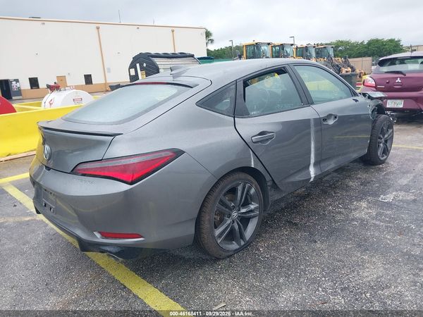 2025 ACURA INTEGRA A-SPEC — I4
