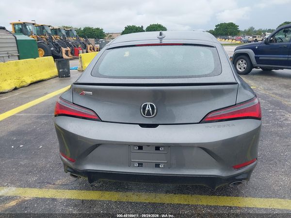 2025 ACURA INTEGRA A-SPEC — I119