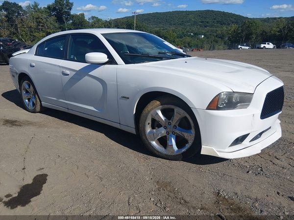 2012 DODGE CHARGER R/T — I1