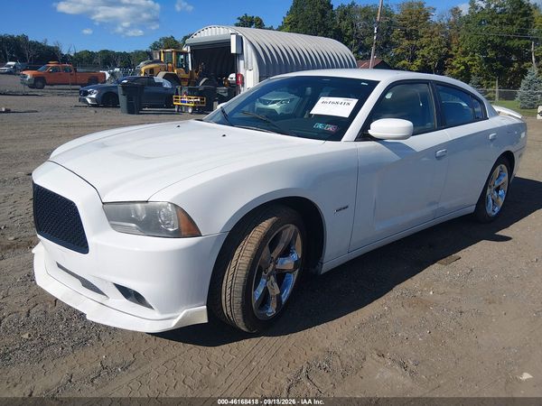 2012 DODGE CHARGER — I2