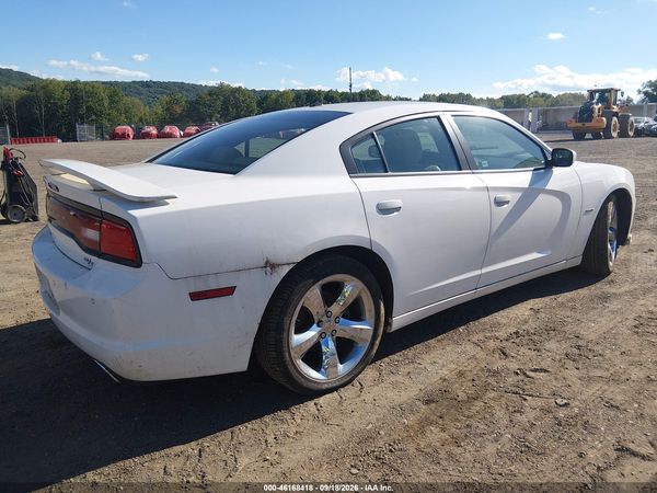 2012 DODGE CHARGER R/T — I4