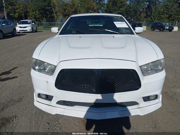 2012 DODGE CHARGER R/T — I115