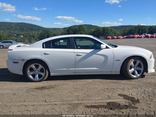 2012 DODGE CHARGER R/T — I116