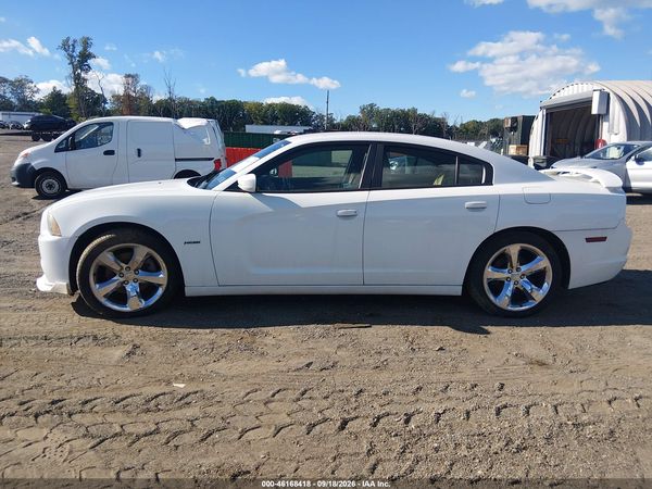 2012 DODGE CHARGER R/T — I117