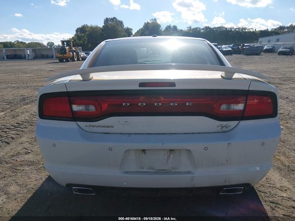 2012 DODGE CHARGER R/T — I119