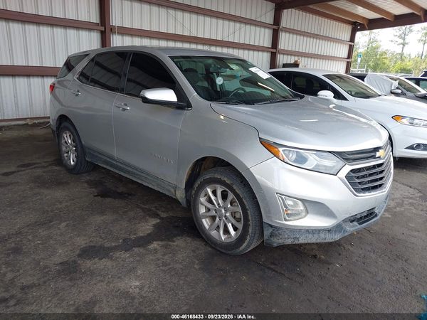 2018 CHEVROLET EQUINOX LT — I1