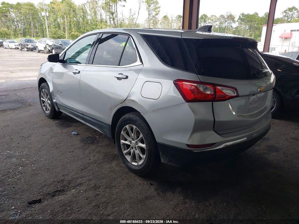 2018 CHEVROLET EQUINOX LT — I3