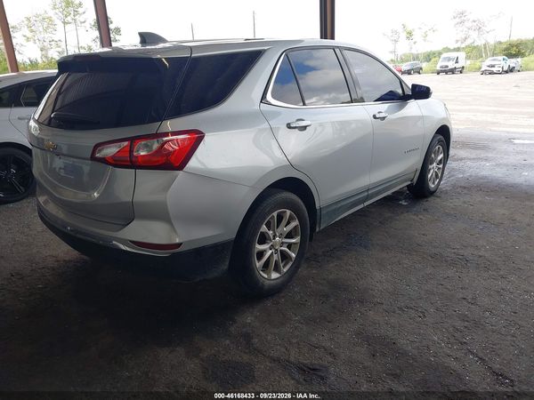 2018 CHEVROLET EQUINOX LT — I4