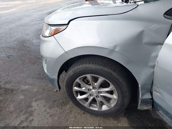 2018 CHEVROLET EQUINOX LT — I6