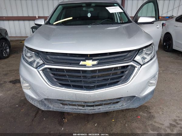 2018 CHEVROLET EQUINOX LT — I115