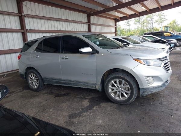 2018 CHEVROLET EQUINOX LT — I116
