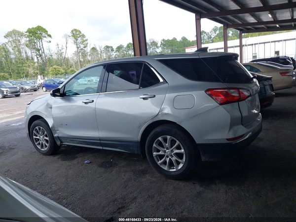 2018 CHEVROLET EQUINOX LT — I117