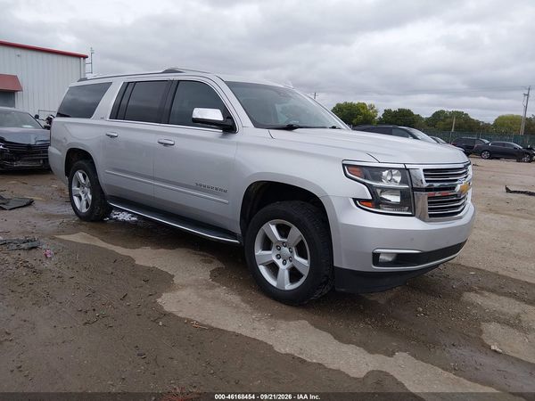 2016 CHEVROLET SUBURBAN LTZ — I1