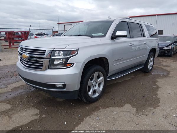 2016 CHEVROLET SUBURBAN — I2
