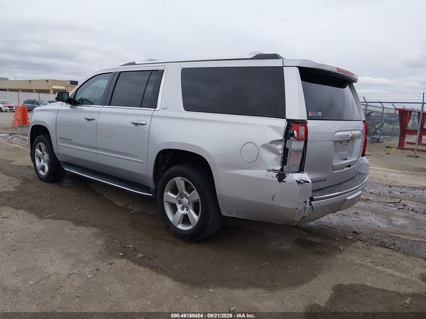 2016 CHEVROLET SUBURBAN LTZ — I3