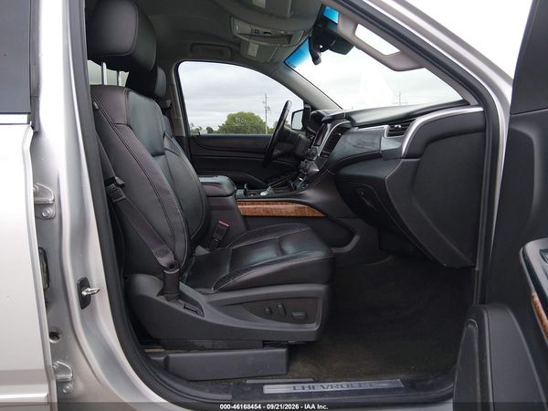 2016 CHEVROLET SUBURBAN LTZ — I5